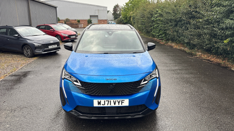 Peugeot 3008 1.2 PureTech GT Premium 5dr EAT8 Petrol Estate